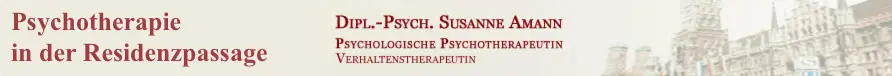 Psychotherapie in der Residenzpassage